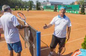 Specjalny turniej tenisowy w Klubie Park Gliwice 25-27.08.2017